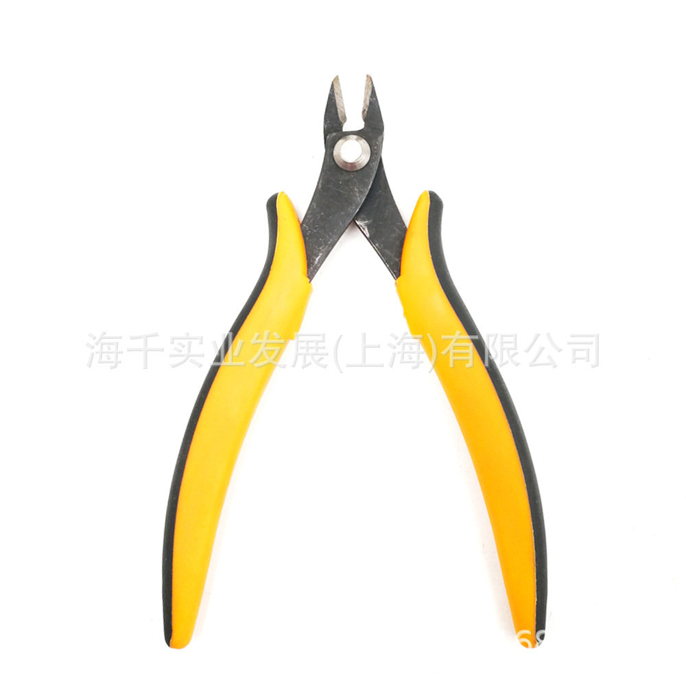 电子钳HT-115 铜丝剪 线路板铜线切断工具