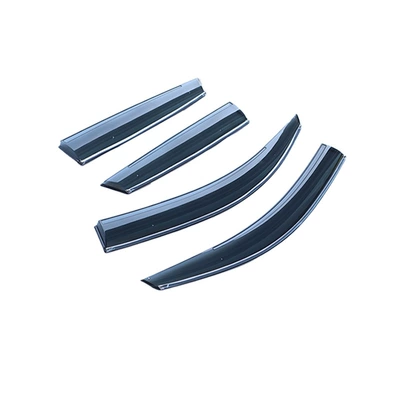 2011-2018, Audi Rain shield