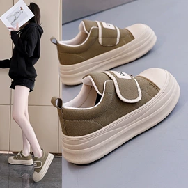 女式板鞋;女式休闲单鞋;女式运动单鞋