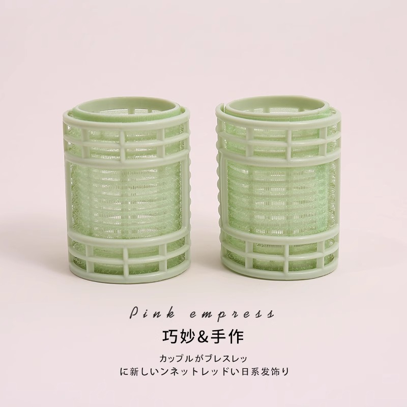 Versión coreana del clip esponjoso de la parte superior del cráneo alto, clip de pelo femenino, artefacto esponjoso, horquilla rizada, horquilla de raíz de cabello, horquilla de sentido avanzado al por mayor