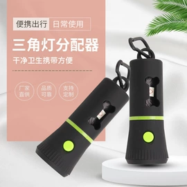 狗狗食具;拾便器;宠物拾便袋