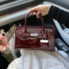 高级感腋下包包女2025新款韩国小众托特包休闲时尚百搭单肩手提包