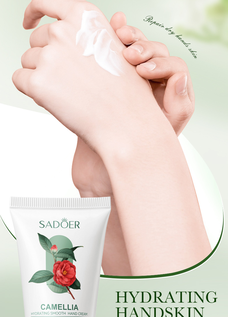 53g Weight Hand Cream Personal Care Type Containing Cream Ingredient 1 Piece Quantity Plastic Material Animal, Flower Pattern Cute, Sweet Style Hand Cream Animal Flower Personal Care Body Care 9