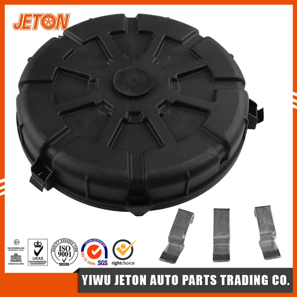 Применимо к Mitsubishi CANTER FE83P FE659 Пустая Крышка корпуса фильтра с пряжкой ME017244