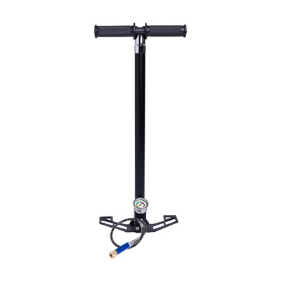 Level 4 High Pressure Pump 30mpa Water separator Manual blast pump 40mpa fold Stainless steel