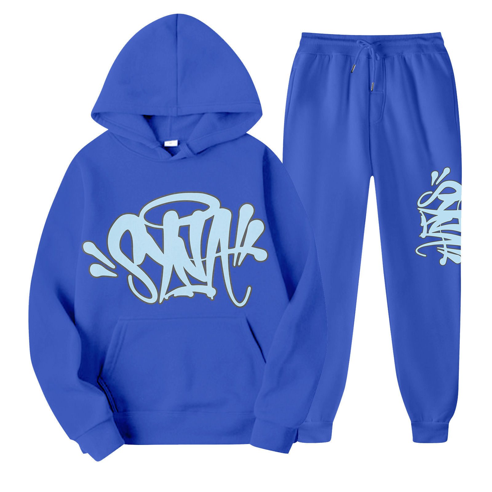 Syna World Set 2-Piece Blue