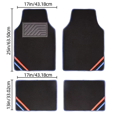 Seat Mats, Direct Sales from – Universal Foot Pad - style-four-universal-foot-pads
