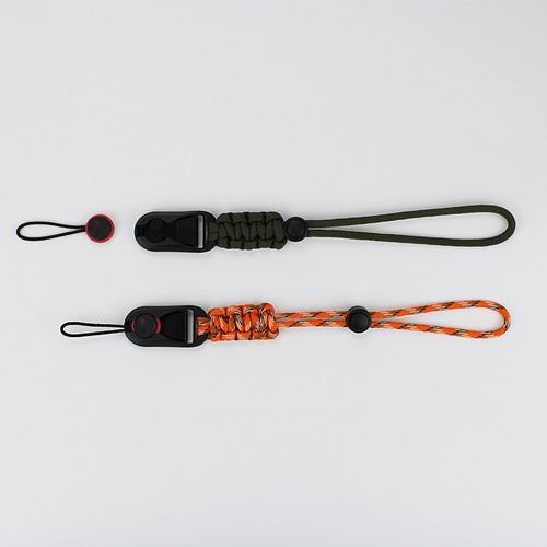 Cross-border new product camera wrist strap phone U disk flashlight wrist lanyard adjustable quick-release anti-loss anti-drop camera strap