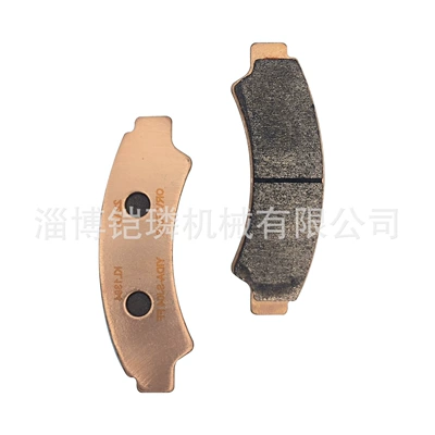 Motorcycle engine and accessories Segway Front