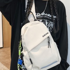 クロスボーダーの斜め掛けバッグ男女シングル肩の小さいリュックサックの胸の包みの女性の騎乗運動の男子学生のタブレットの軽いカップルの小さいショルダーバッグ