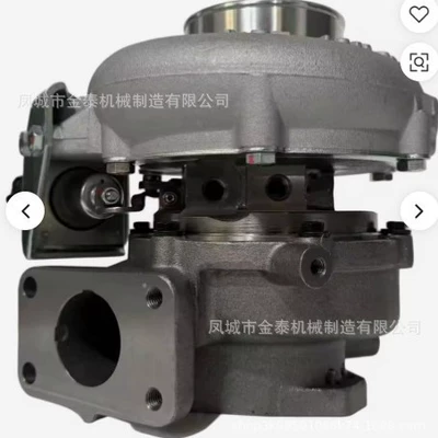 GT2263KLNV 17201-E0742, Supercharger
