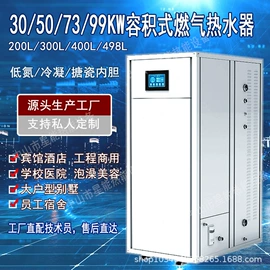 燃气锅炉;电热锅炉;其他节能设备