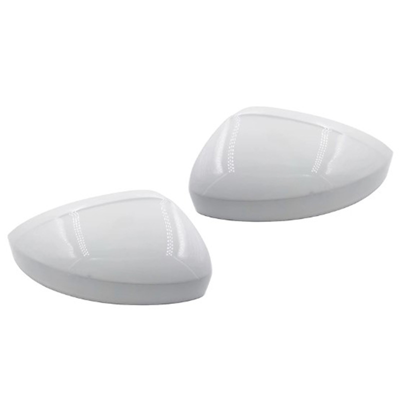 Suitable for 17-20 Volkswagen Tiguan Rearview Mirror Housing, Tiguan Reflector Cover, Reversing Mirror Cover Replacement Parts