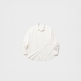Nanamica regular collar wind vintage shirt-based on classic vintage design