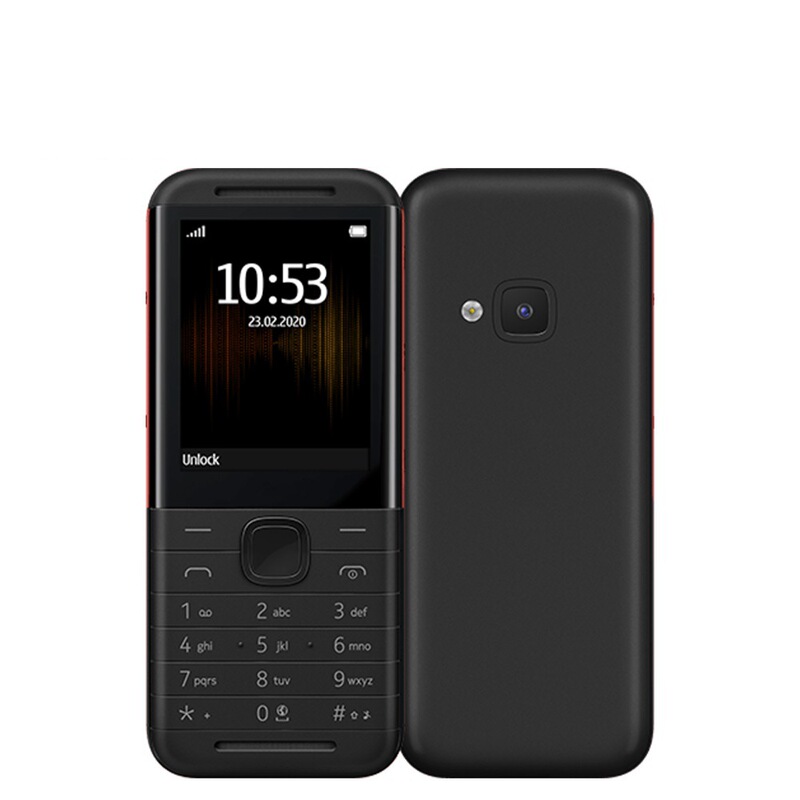 Cross-Border Elderly Mobile Phone 5310, 2g Button Phone for Seniors, Ultra-Long Standby, Student-Friendly Price, Non-Smartphone Cross-Border Elderly Mobile Phone 5310, 2g Button Phone for Seniors, Ultra-Long Standby, Student-Friendly Price, Non-Smartphone