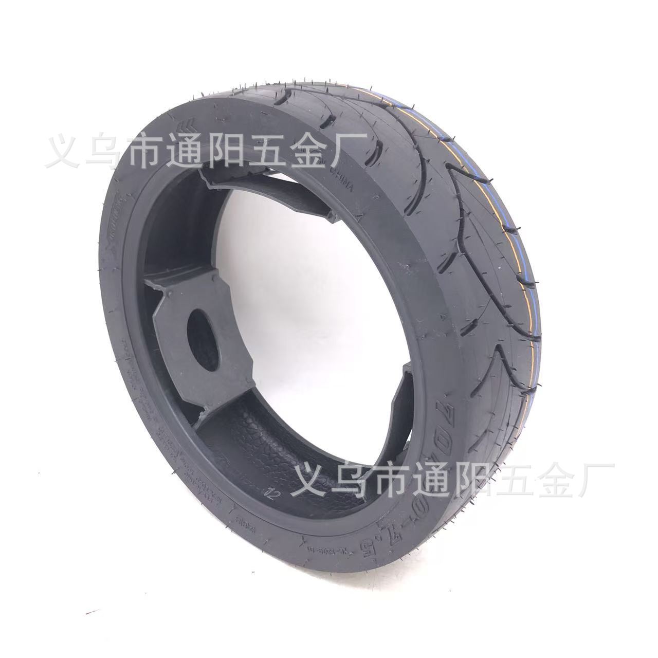 Electric Scooter Outer Tire 70/60-7.5 Vacuum Tire Ninebotzt3/Zt3 Pro Scooter Vacuum Tire