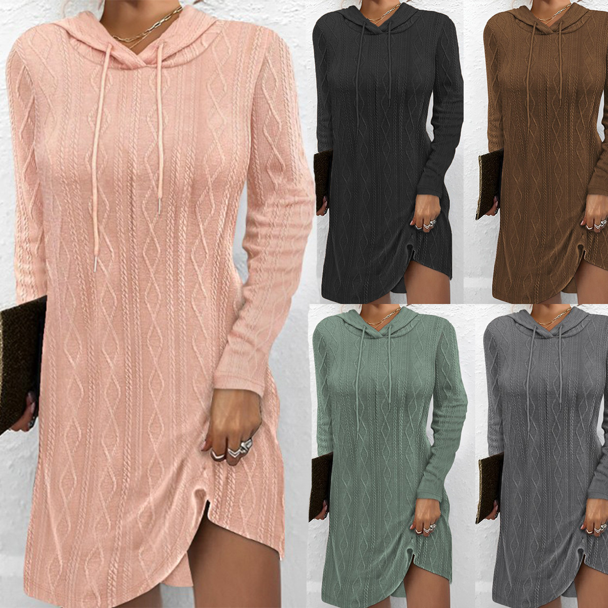 autumn comfortable long-sleeve