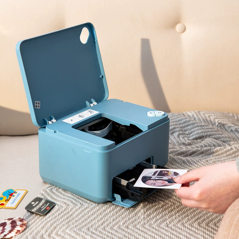 Photo, wireless printer, small mobile phone for students, x10