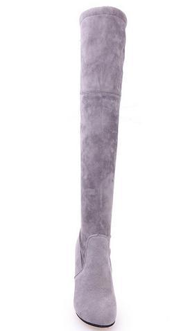 Women's new over-the-knee boots for fall_voghion.com