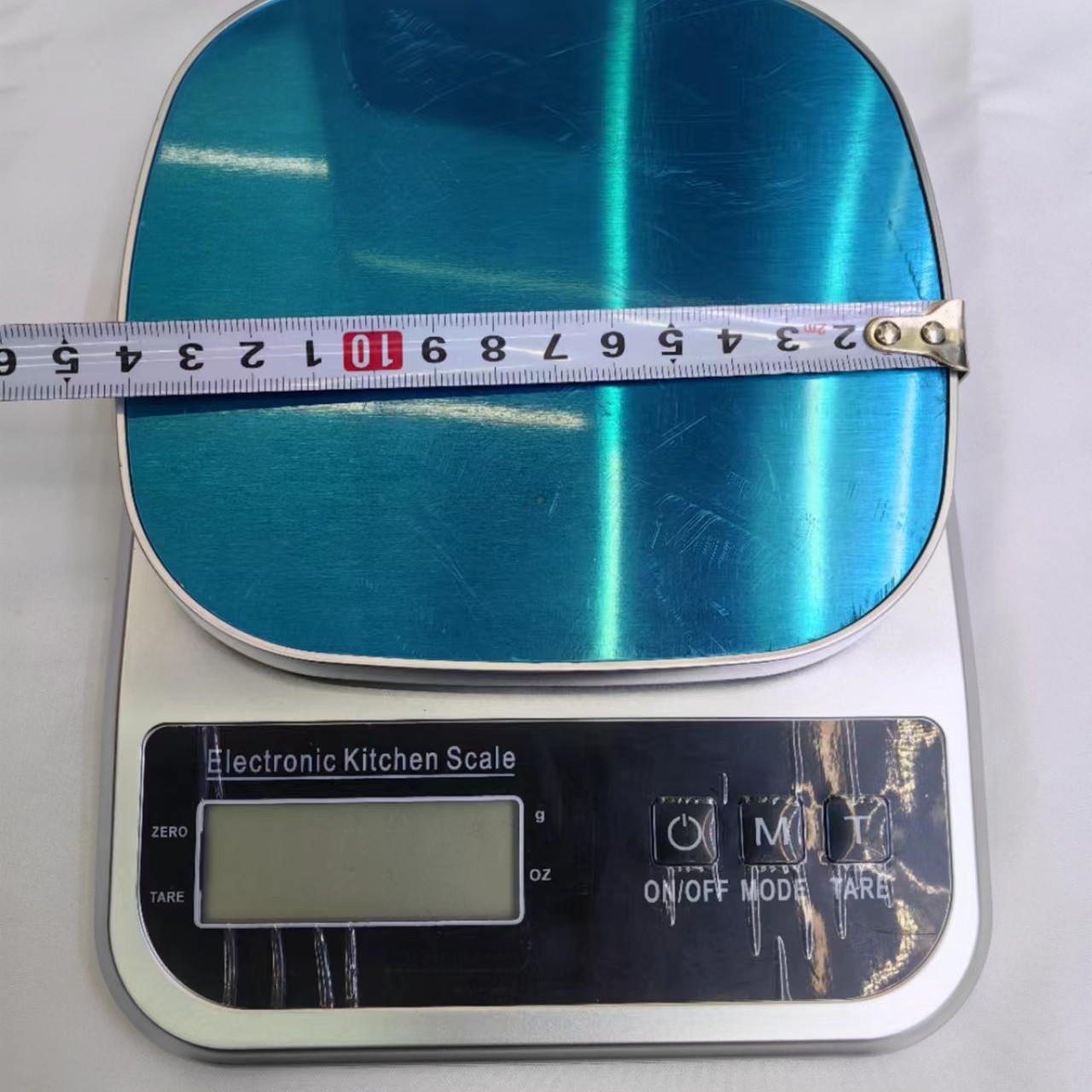 2023 nueva báscula de cocina báscula electrónica 10kg / 1g báscula de panadería 6018