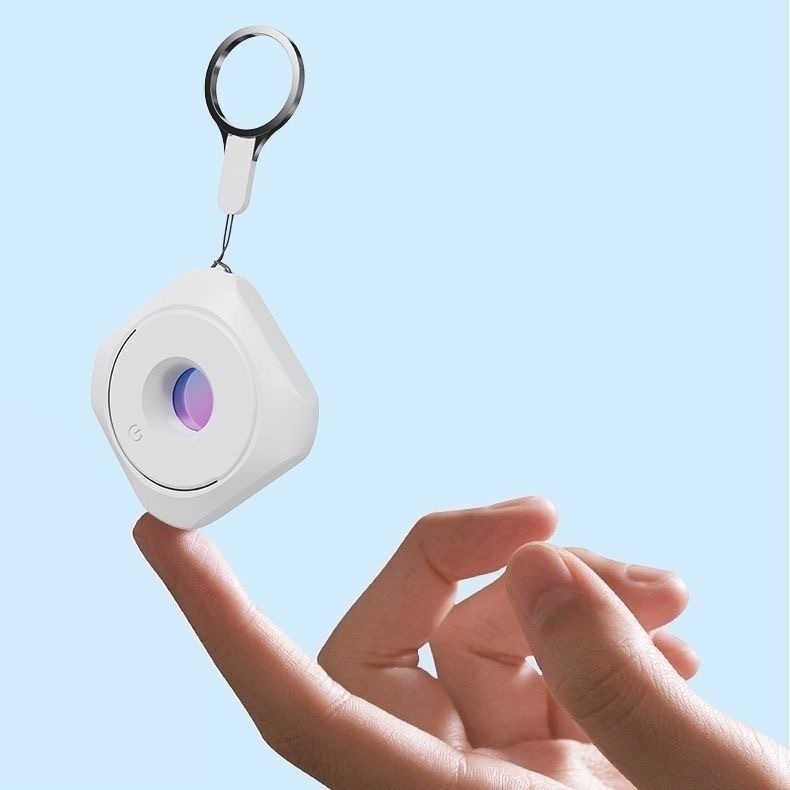 ポータブルカメラ検出器、正確な覗き見防止アーティファクト、強化された赤外線距離検出器、ユニバーサルミニ|undefined