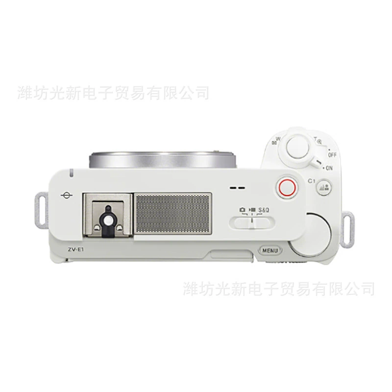 1LEZVZVVlog single body E1 flagship full-frame mirrorless digital camera official standard