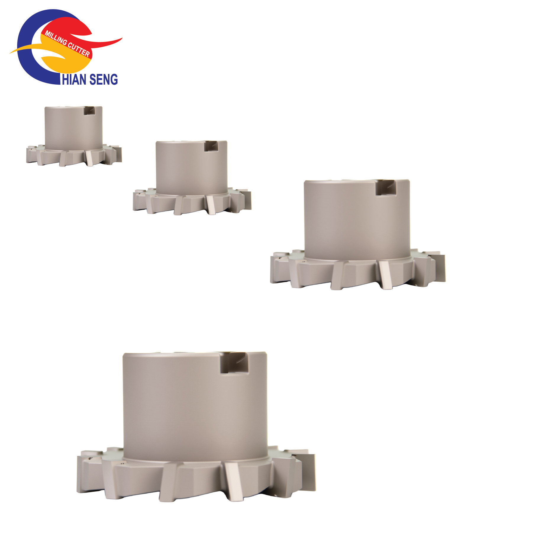 工厂直供数控刀具焊刃千鸟刃平面刀镶合金面铣刀盘焊接式钨钢铣刀