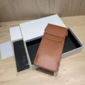 Sai brown shoulder bag