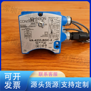 24V���ɏ�λ������VA-4233-BGC-2Ť��61in-lb�m�����ˮ�����y�T