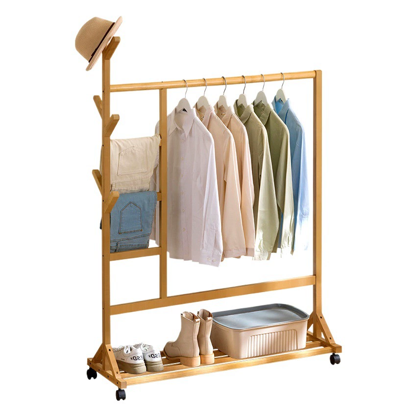 Вешалка вешалка на пол вешалка для дома вешалка вешалка висит на полу для одежды спальня вертикальная минималистская полка вешалка