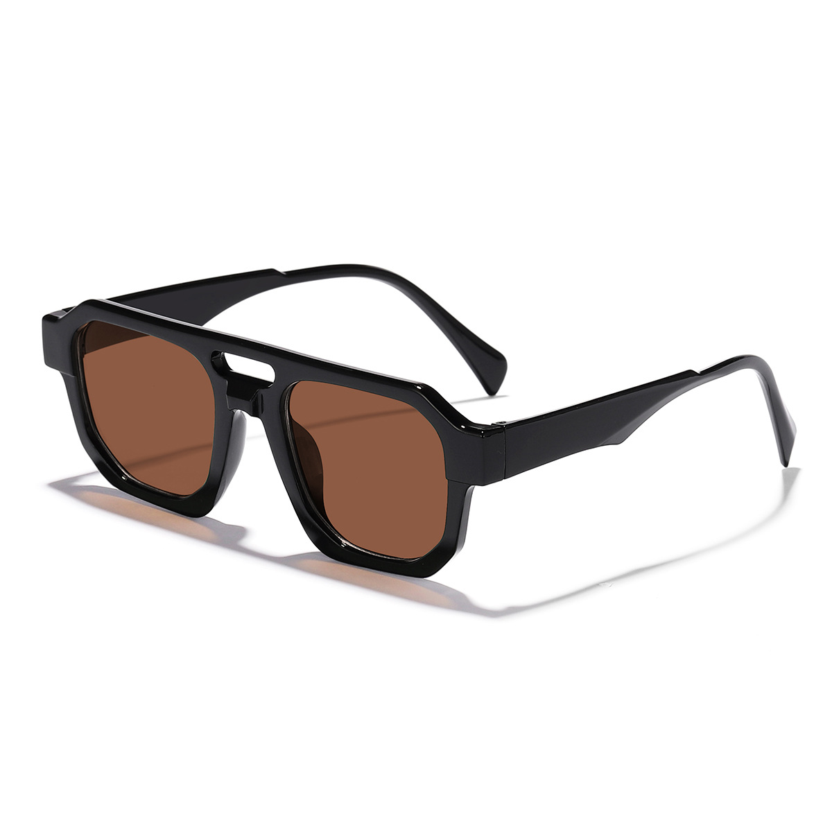 Gafas de sol los hombres personalizada punk tecnología moda gafas nuevo estilo ins europeo y americano 99938