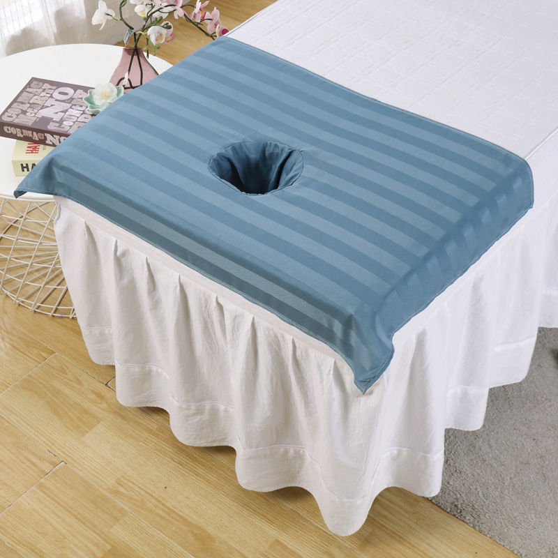 toalla de cama de belleza toalla de masaje toalla de masaje toalla de masaje toalla de almohada toalla de masaje de belleza