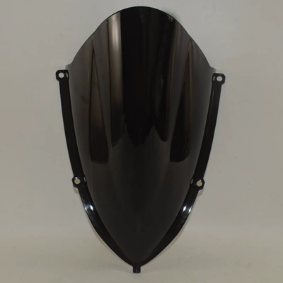 Motorcycle Front Windshield – Motorcycle front windshield - windshield-black-style-ii