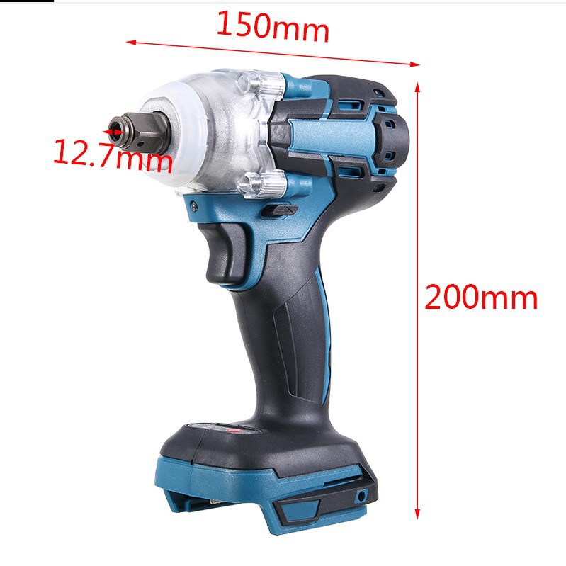 厂家直销充电无刷电动扳手锂电充电扳手汽车脚手架架子工木工神器