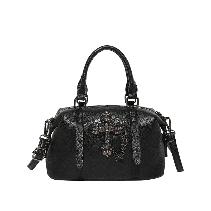 Dulce y fresco bolso de chica caliente 2025 verano nuevo bolso femenino textura transfronteriza bolso de hombro bolso de mensajero cruzado personalizado