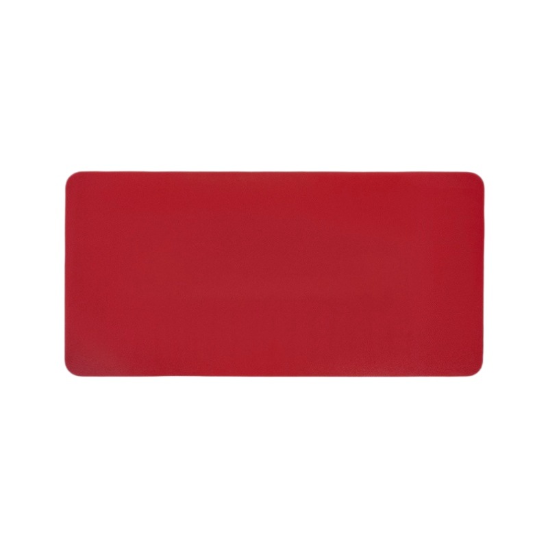 Alfombrilla de ratón de cuero de Amazon Alfombrilla de mesa de uñas grande resistente a la suciedad Alfombrilla de escritorio de oficina de computadora simple impermeable y a prueba de aceite LOGO