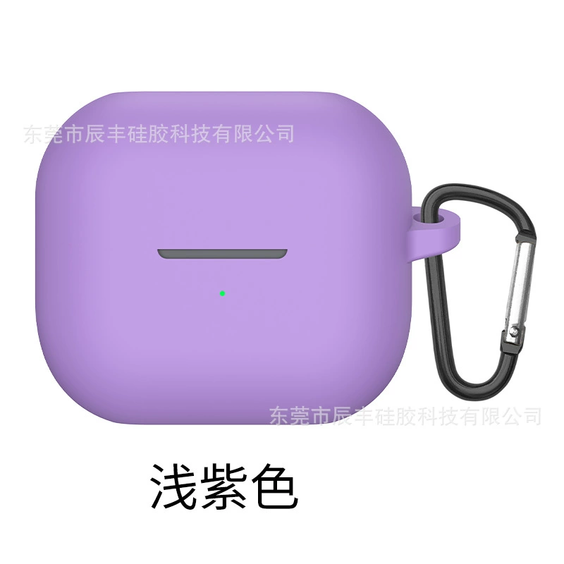 Samsung совместимая наушники, силиконовый универсальный защитный чехол, Bluetooth