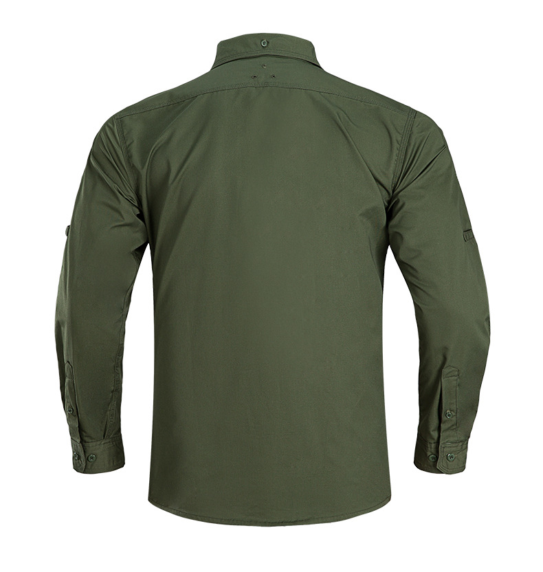 Men's Tactical Shirt 6