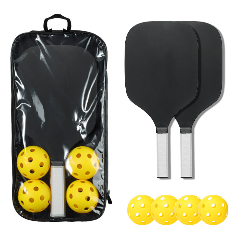 흰색 슈트(라켓 2개 + 공 4개)