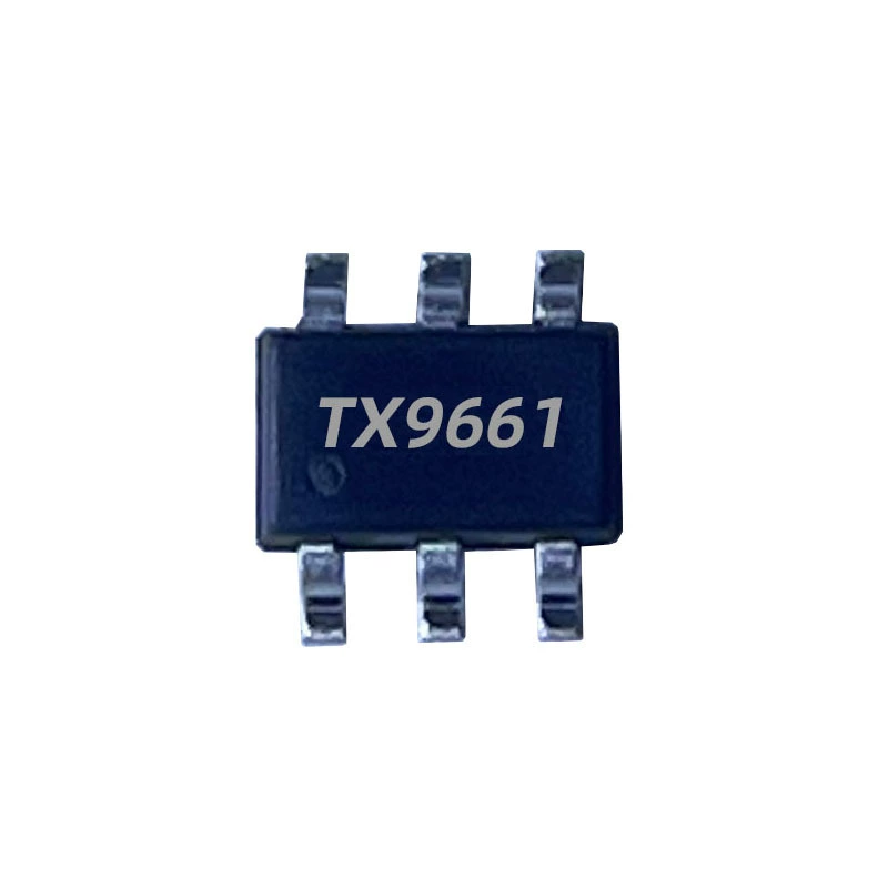 TX9661 асинхронный buck-чип выход ADJ 4.5-55В 600мА buck-конвертер Taisi оригинал