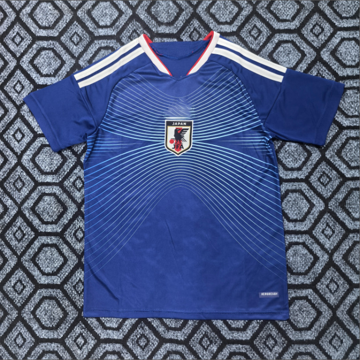 2627 camiseta transfronteriza Argentina Portugal Inglaterra España tailandesa camiseta fútbol image 53