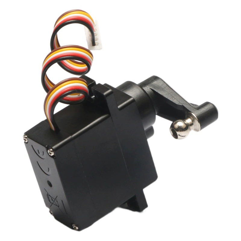 Pengxiang PX9300-30 9g пятипроводной рулевой механизм оригинальные аксессуары 1:18 высокоскоростной внедорожник 93 серии аксессуары