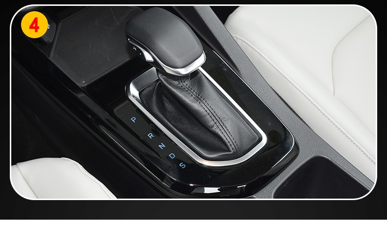 21-23 Ford Escort Special Screen Central Control Body Interior Car Modification Transparent Tpu Protective Film