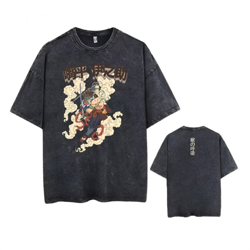 水洗いして古い半袖tシャツを作ります。|undefined