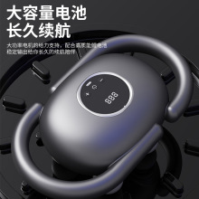 新款多种功能四头筋膜抢按摩器全身震动捶打器按摩仪USB充电健身