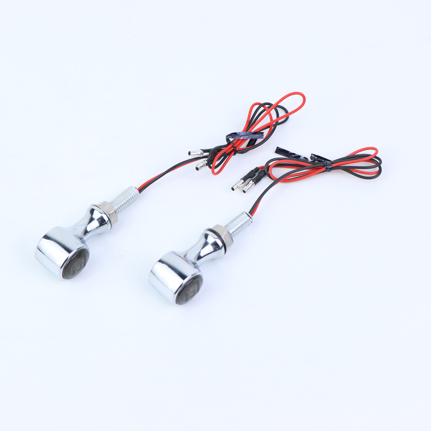 New LED Turn Signal 12V Retro Motorcycle Modified 3-in-1 Mini