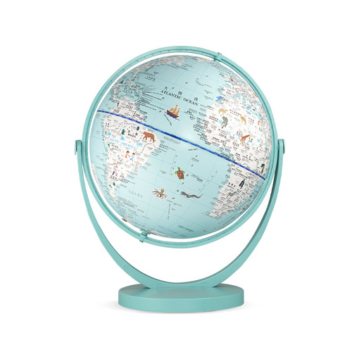 BeiDou Smart Lighting Globe Earth for Children AR Student Back-to-School Season Teaching Tool Gift 3D Globe