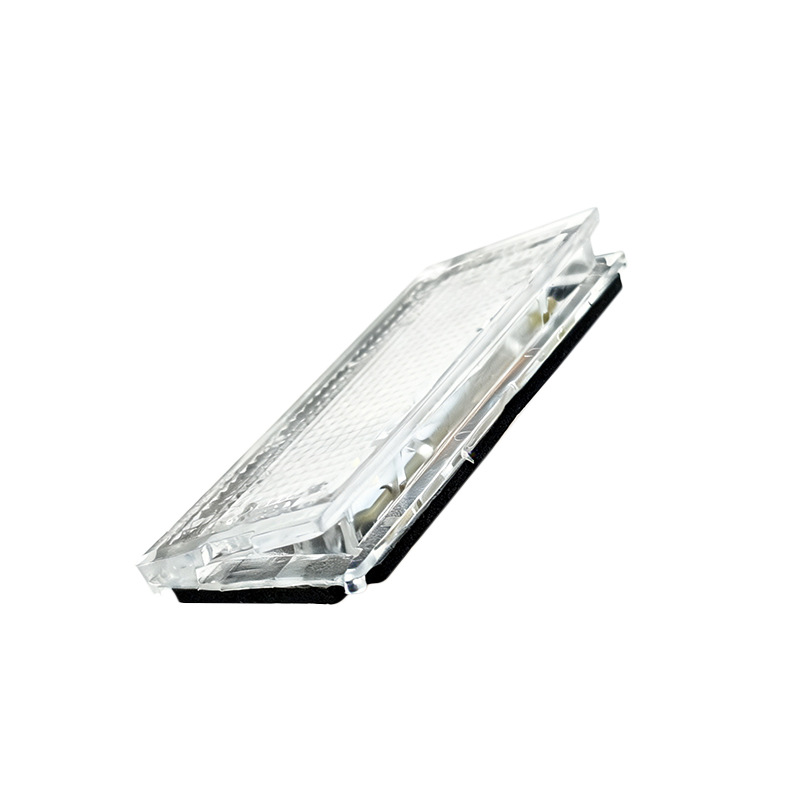 51138236269 51138236854 Is Suitable for Bmw E46 Led License Plate Light, Modified License Plate Number