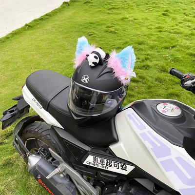 Fluffy Cat Ears | Motuoche Auto Parts and Accessories