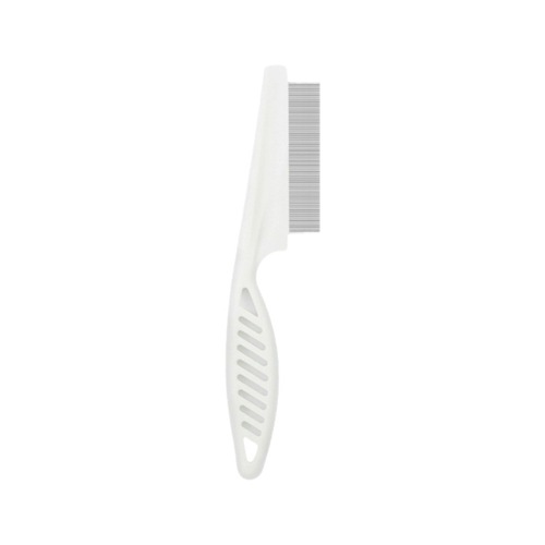 Pet Comb, Pet Sensitive Teeth Comb, Pet Golden Retriever Pin Brush, Single Sided Comb, Flea Control, 2 Sizes, 6